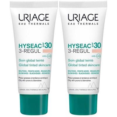URIAGE HYSEAC 3-REGUL+ Trattamento anti-imperfezioni colorato SPF30 pe