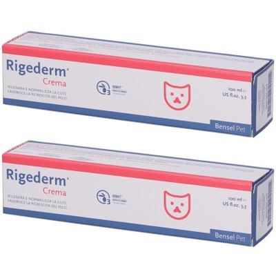Rigederm Crema 2x100 ml