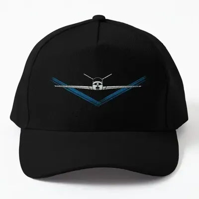 V Tail Bonanza Vintage bleu casquette de Baseball chapeau couleur unie Sport noir Bonnet Hip Hop soleil imprimé Snapback femmes en plein air décontracté