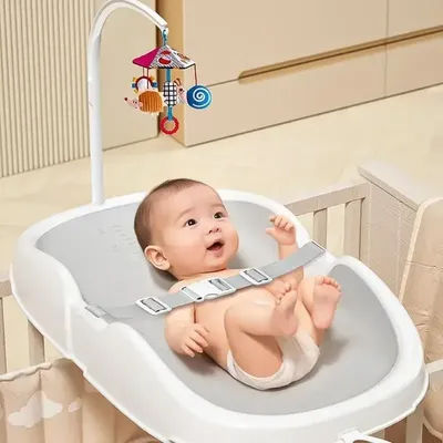 Multi functional nursing table portable massage bathtub table baby diaper table baby diaper changing and clothing changing table