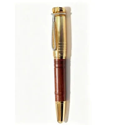 Stylos à bille en bois édition limitée 2027M B, stylo-plume noir 4810, encre 0,7 mm pour voyage, bureau, école, écriture nomade