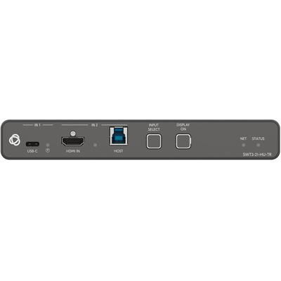 Kramer SWT3-21-HU-TR 2x1 4K60 Switch