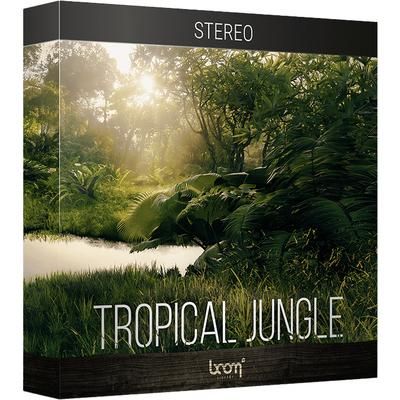 BOOM Library Tropical Jungle