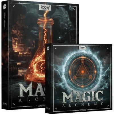 BOOM Library Magic: Alchemy Bundle
