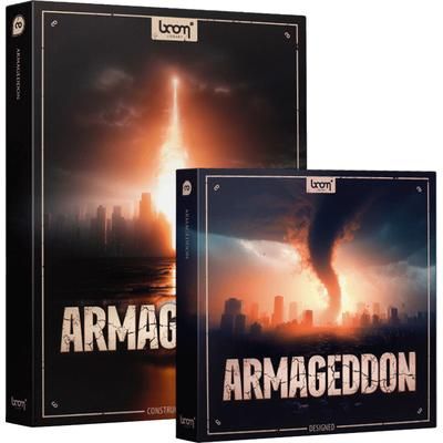 BOOM Library Armageddon Bundle