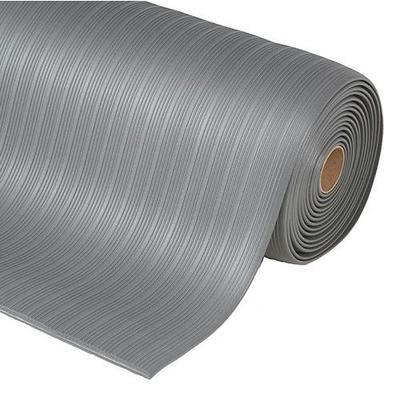 Tapis Antifatigue Airug 122x1830cm Gris - Notrax