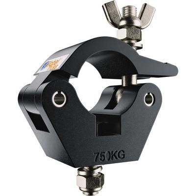 Global Truss 8123-B-OD Half Coupler Hex