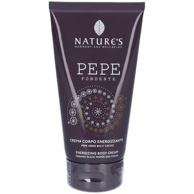 NATURE'S Pepe Fondente Crema Corpo Energizzante 150 ml