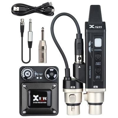 XVive U45D Stereo In-Ear Wir B-Stock
