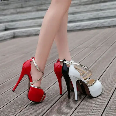 Nouvelles sandales à talons hauts pointus pour femmes grandes tailles, talons ultra hauts à la mode, chaussures de soirée sexy, nouveautés
