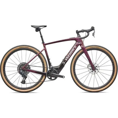 * New SS-Works Turbo Creo 2 Electric Road Bike