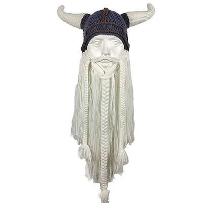 Giorno dei Re Cappello Maschera Elmo cornuto Pirata Vichingo Valhalla Medievale Rinascimento Adulti Per uomo Per donna Mascherata Feste LARP Costumi di Halloween facili Vestirsi