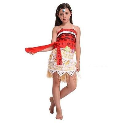 Vestito Principessa Fiaba Bambini Adulti Ragazze Carnevale Giornata universale dell'infanzia Capodanno Sinfonia di storie Costumi di Halloween facili Vestirsi