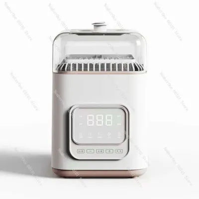 Automatic Baby Bottle Washer Sterilizer Dryer, 4-in-1 Countertop Cleaner for Baby