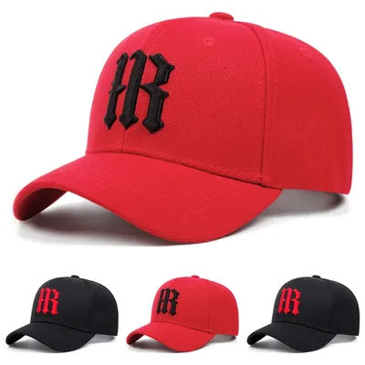 Nouvelle Casquette Hip-Hop Tendance 2026, Casquette de Skateboard Brodé IR, Casquette Décorative pour Usage Quotidien en Extérieur, Casquette Pare-Soleil, Casquette de Baseball Unisexe