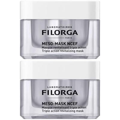 FILORGA MESO-MASK NCEF Maschera Rivitalizzante Illuminante 2x1 St