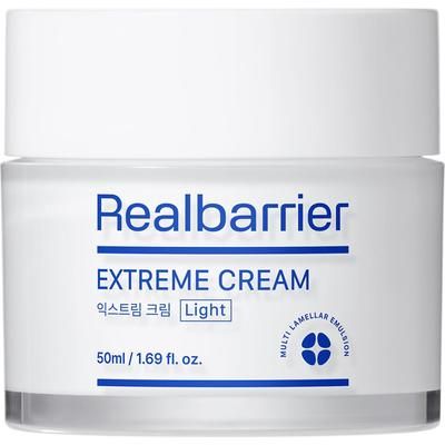 REAL BARRIER Extreme Cream Light 50 ml Crema giorno