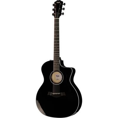 Taylor 214ce-BLK Plus B-Stock