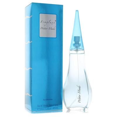 Fragluxe Water Made For Women By Fragluxe Eau De Toilette Spray 3.3 Oz