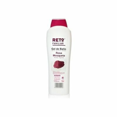 Gel Doccia e Bagno alla Rosa Mosqueta 1,25 l