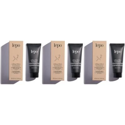 LEPO Lifting Effect Foundation Fondotinta perfezionante effetto anti-a