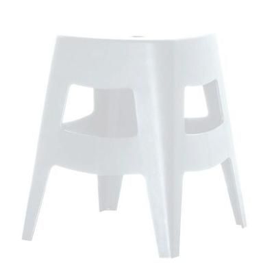 Tabourets Bas Bellini Blanc - Meet By Paperflow