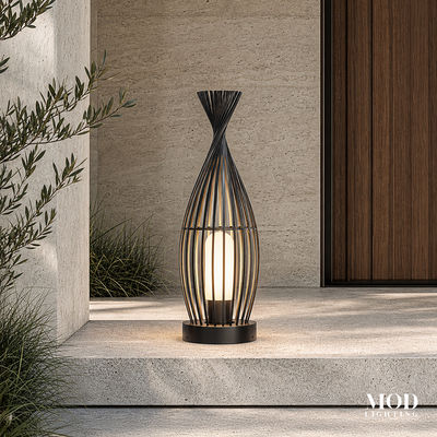 Cove | Outdoor Solar Lamp | Warm White (3000k) | Outdoor Lighting | MOD LIGHTING