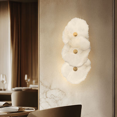 Alba Sconce | Warm White (3000k) / Medium | Bedroom Lighting | Living Room Lighting | Wall Lighting | Indoor Lighting | MOD LIGHTING