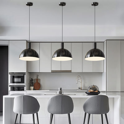 Kinsley | Modern Pendant Light | Matte Black / Warm White (3000k) | MOD LIGHTING