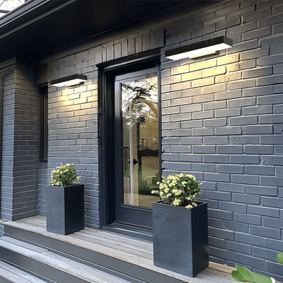 Brook (Open Box Uk) | Modern Outdoor Sconce | Small / Warm White (3000k) | MOD LIGHTING