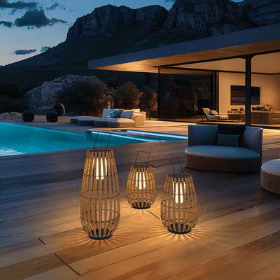 Beam | Outdoor Solar Lamp | Large / Warm White (3000k) | Outdoor Lighting | MOD LIGHTING
