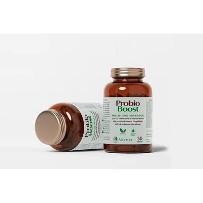 Probio Boost Vfarma probiotico per l’equilibrio della flora intestinal