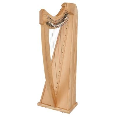 Thomann Modern Lever Harp 19 Strings