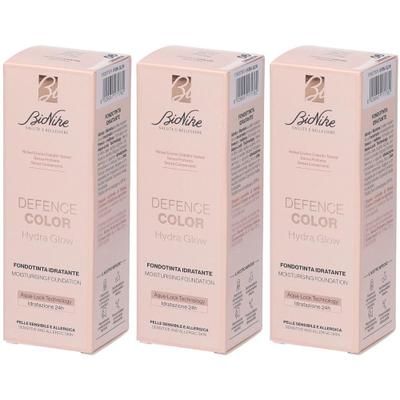 Bionike Defence Color Hydra Glow Fondotinta Idratante 06 Cinnamon 3x30