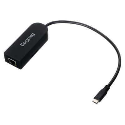 BirdDog PoE to USB-C Adapter