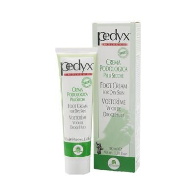 Pedyx Biologico Crema Podologica Pelli Secche 100 ml