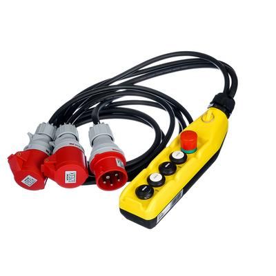 Botex 2 Ch. Chain Hoist Cont B-Stock