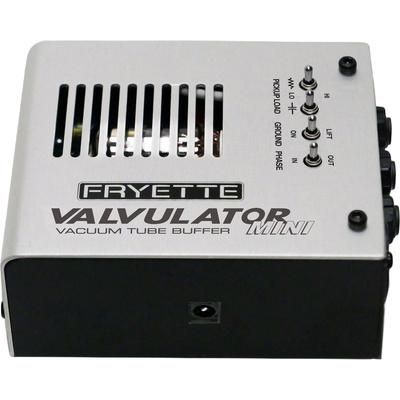 Fryette Valvulator Mini Buffer
