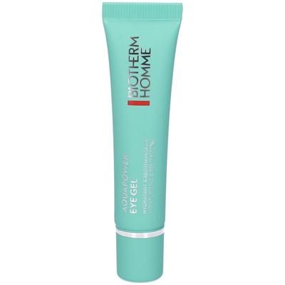 BIOTHERM Homme Aquapower Gel Contorno Occhi 15 ml Crema contorno occhi