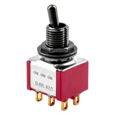 MEC Mini Toggle Switch Short
