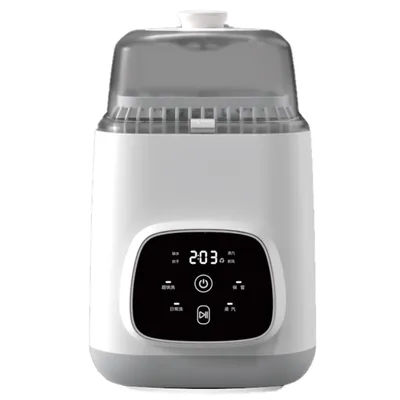Fully Automatic Baby Bottle Washing Machine Integrated Sterilizer Disinfection Drying All In One Household Baby Cleaning Equipme