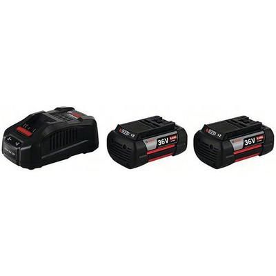 bosch 1 pack twin 2 batteries 36 v-li 6,0 ah bosch