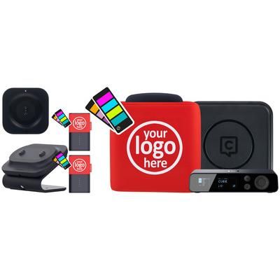 Catchbox Plus Hub4 1Cube 2Clip