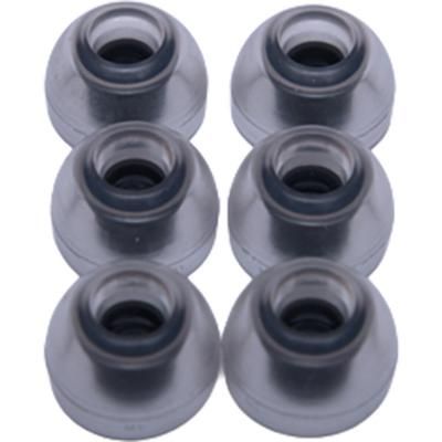 JH Audio Eartips Multipack XL Clear