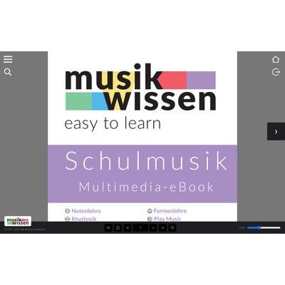 musik-wissen Schulmusik One Year Access