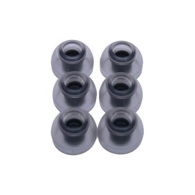 JH Audio Eartips Multipack L Clear