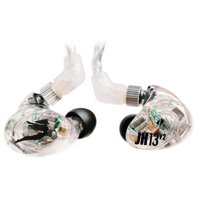 JH Audio Universal JH13v2 Clear