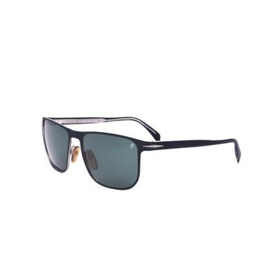 David Beckham occhiali da sole uomo DB 1061/S black 1 St
