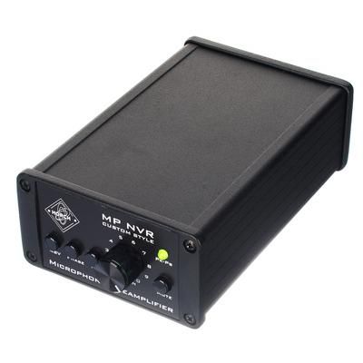 Horch Audiogeräte MP NVR Mic Preamp B-Stock