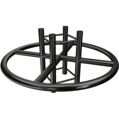 Global Truss F34 Tower Ring 100 Black